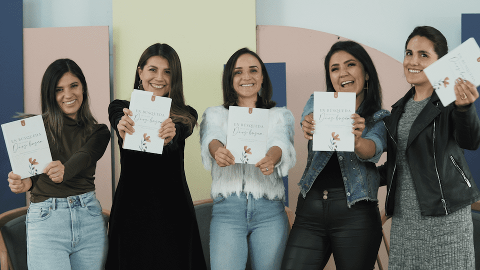 Guía-de-estudio - En búsqueda de lo que Dios busca