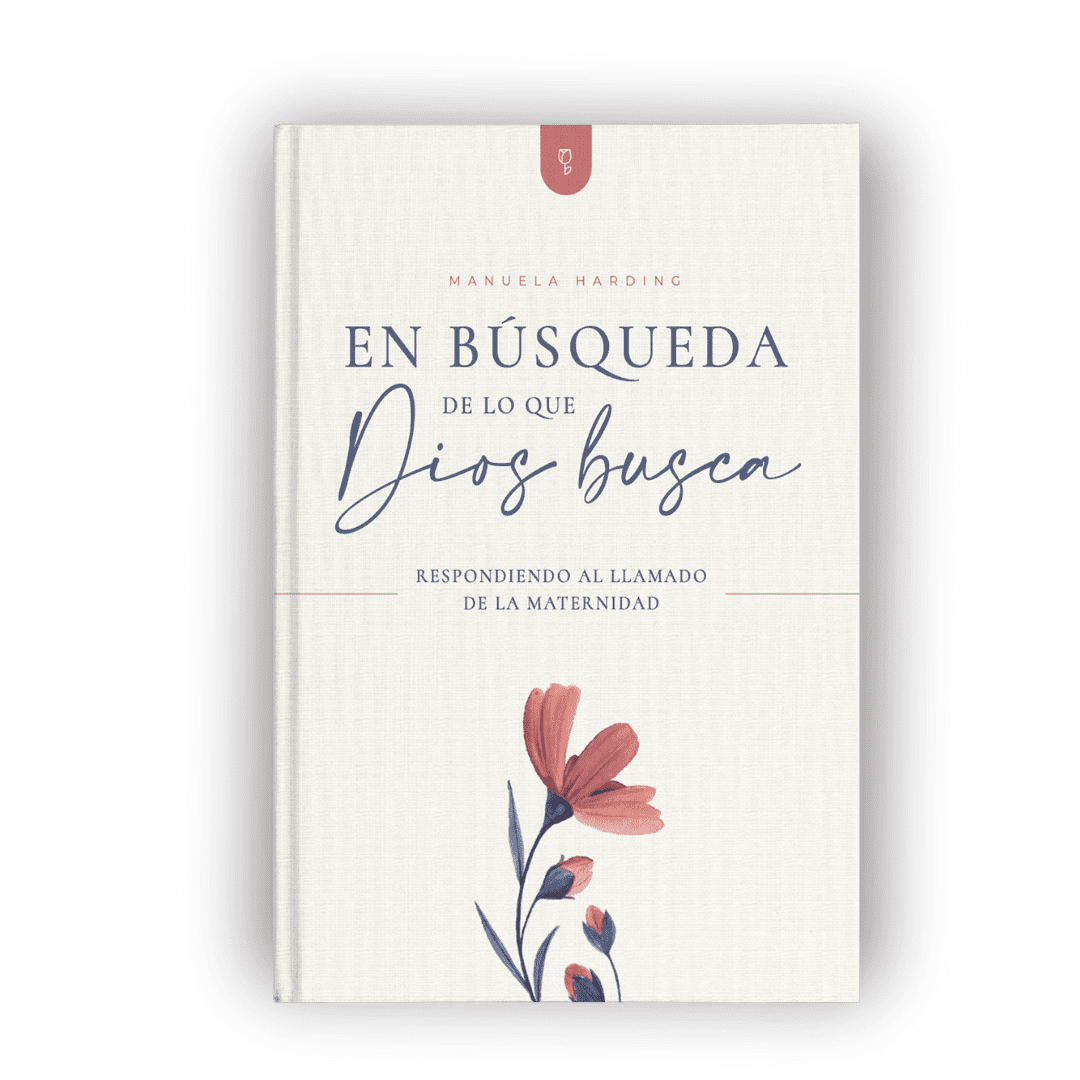 En búsqueda de lo que Dios busca Libro Hero Moms