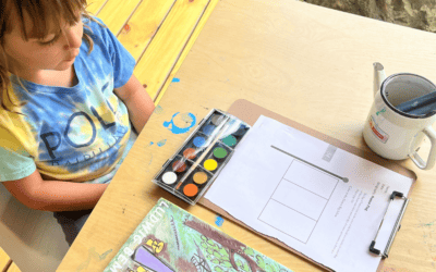 10 cosas que he aprendido educando a mis hijos en casa