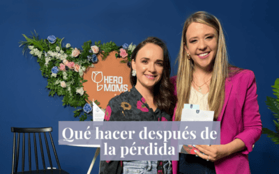 ¿Qué hacer después de la pérdida?