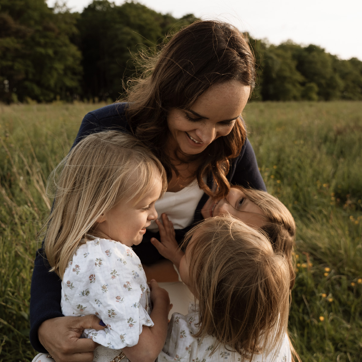 Curso Maternidad bajo Gracia - Hero Moms